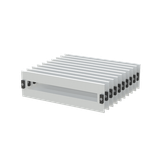 QCS2630P1 Slotted cover, 300 mm x 512 mm x 230 mm
