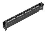 Plug-in connector unit (I/O module)