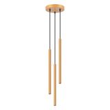 Pendant lamp ARCHE 3P gold