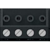 Connection block SIKB4