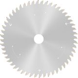 Standard for Aluminium Circular Saw Blade for Cordless Saws 160x1.8/1.3x20 T52