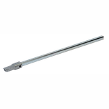 Shaft for external handle S type 200mm 15x12