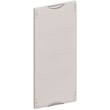 AG14 Cover, Field width: 1, Rows: 4, 600 mm x 250 mm x 26.5 mm, IP2XC