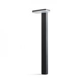 RINA bollard anthracite grey 230V LED 12W IP44 3000K