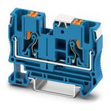 PT 6 BU-R-CLM - Feed-through terminal block