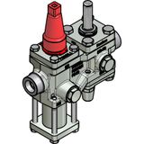 Valve Station ICF 15-4-8