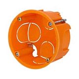 Box 3255 hollow wall, dia.67x39mm