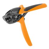 Pressing tool, Crimping tool for contacts, 0.5mm², 6mm², B-Crimp