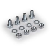PBB2 | Distribution board accessory Mounting screws for profile