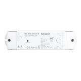RF receiver brightness control, CCT, RGBW, 4 channels, 4x 5A, 12-36V