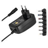 Universal Switching-mode USB Power Supply 2250 mA with tips