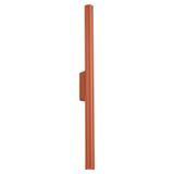 PASTELO 2 WALL LAMP RED OCHRE 2XG9