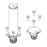Ecodamper, ICD 50 + ICC 50