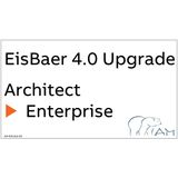 AM-EIS-314-02 Upgr EisB 4.0 Arch Enterpr Upgrade Code to existing Dongle