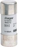 Cylindrical fuse-links for industrial applications 22x58mm gG 63A 690V