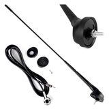 Car antenna 40 cm ANT06 AMIO-01297