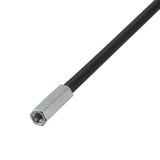 THREADED ROD SPR61-2 EXTENSION ROD BLACK