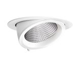 EB434 LED (162mm) 27W 830 SPOT WIT