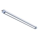 TUBELED_25, 1040mm (40,94"), 100°, ~24W, M8, 24V DC, cascadable