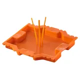 Signal cover PS4 orange