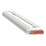 STRAIGHT 250A CU 3LNPER IP42 MTM
