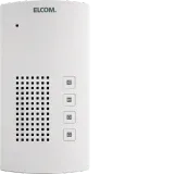 ELCOM BFT-200 ws hands-free intercom i2 bus