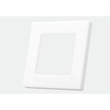DEVIreg Touch Frame pure white