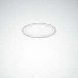 Downlights Inplana Prisms White ET 9W 1100lm Wide reduced glare UGR19 (W19) IK06 3 SDCM