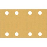 EXPERT C470 Sandpaper 80 x 133 mm, G 180, 50-pc