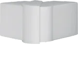 Outer corner adjustable halogen-free to LF 60x57mm light grey
