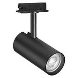 TRACKLIGHT SPOT CYLINDER BK GU10 OSRAM