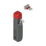 FY series safety switch with separate actuator with lock