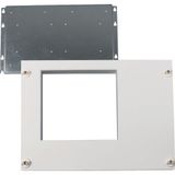 Mounting set meter board F