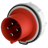 PM inlet RAPIDO, 16A4p6h400V, IP44
