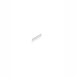 Rigid copper bar 2900mm 160x10 solid