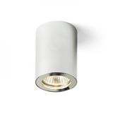LOLA 88 ceiling chrome 230V GU10 15W IP54