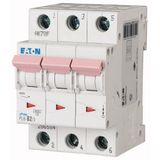 PL6-C0,25/3 Small circuit breaker, 6kA 3p (instead of 177590)