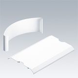 IQ SURF connection kit standard WH - Installation accessory