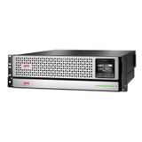 "Smart UPS SRTL 2200VA Rackmount UPS with Li-ion Battery Monitoring Card."