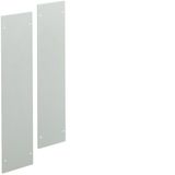 Couple side panels Quadro5 H1110 D260mm