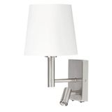 HARVEY E27 40W+LED 3W 2800K 6539