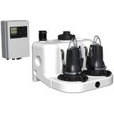Fecaliën Opvoerinstallatie MDG.15.3.2 3x400V