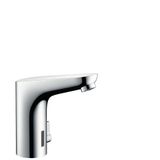 Focus electric sink mixer 6V, chrome