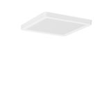 TRIXY square, 23 W, 2550 lm, 840, white, on/off Recessed downlights, L