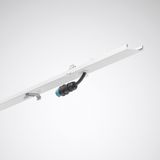 Mechanical accessories 765... E-Line Next Fix White IP50 Plug-in terminal 7342200