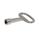 Key KEY-T9-M Triangular T9 Cabinet Lock Tool