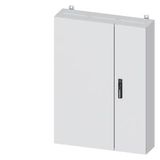 ALPHA 400, wall-mounted cabinet, IP55, Protection class 2, H: 1100 mm, W: 800 mm, T: