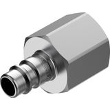 NPHS-S6-M-G12F Quick coupling plug