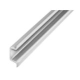 Allen-Bradley, 199-DR4, DIN Mounting Rail, Zinc Plated, Chromated Steel, 35mm x 15mm DIN Rail, 1 Meter