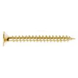 Chipboard screw, countersunk, SCR-CS-WO-Z2-(A2L)-4X50mm